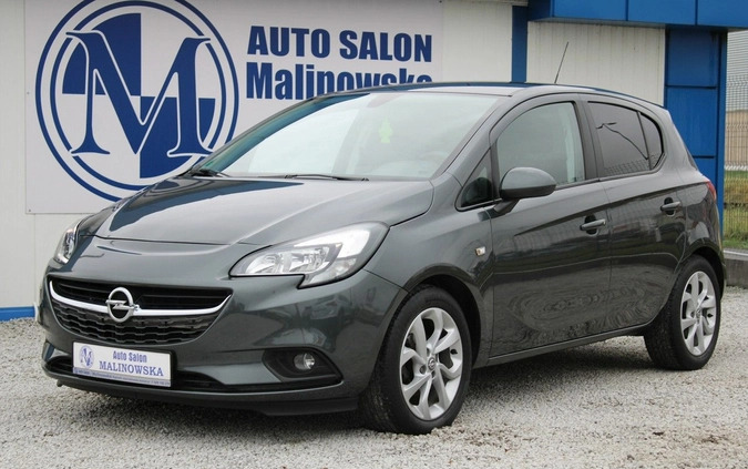 Opel Corsa cena 38900 przebieg: 68000, rok produkcji 2017 z Rydzyna małe 211